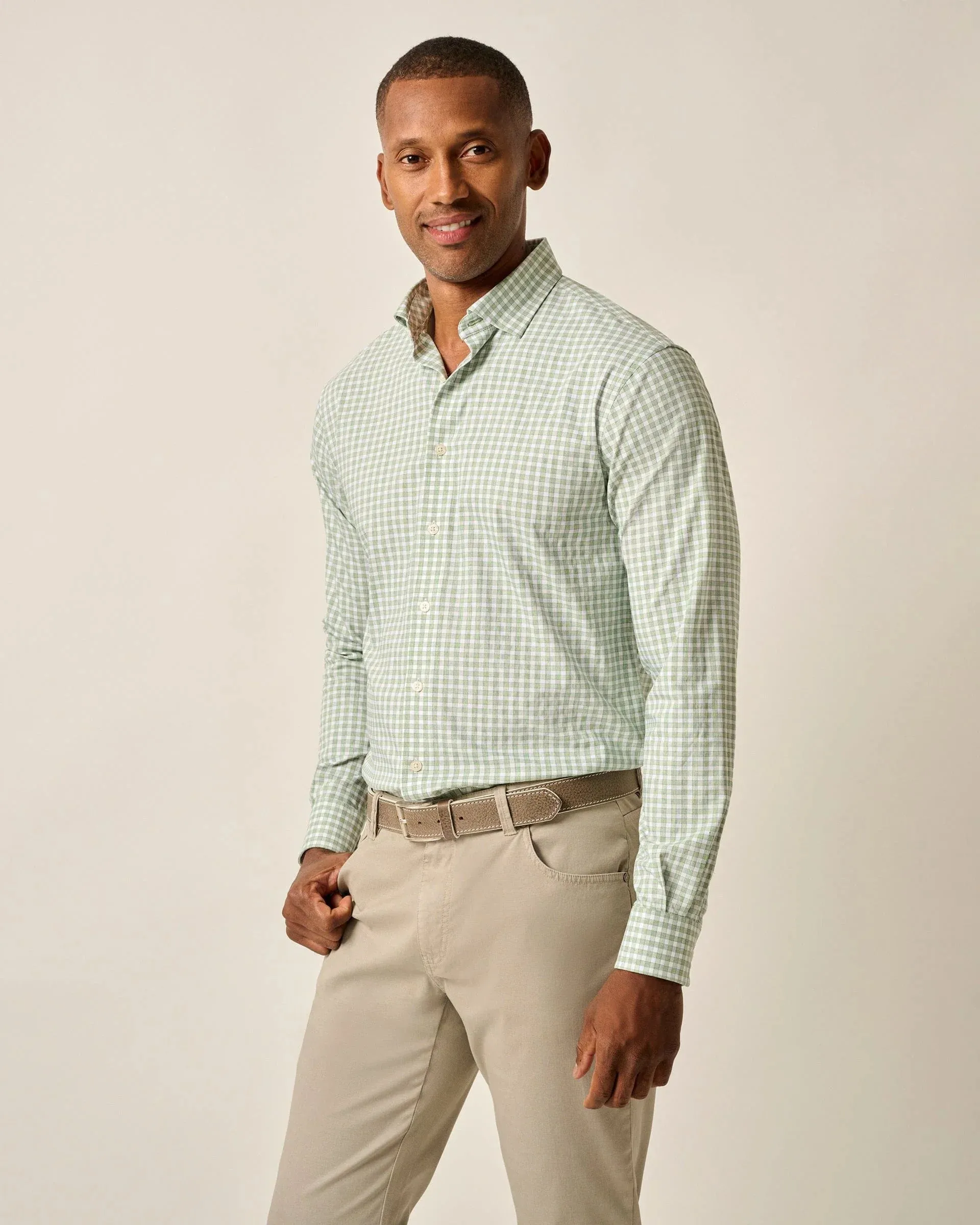 Westwood Performance Button Down