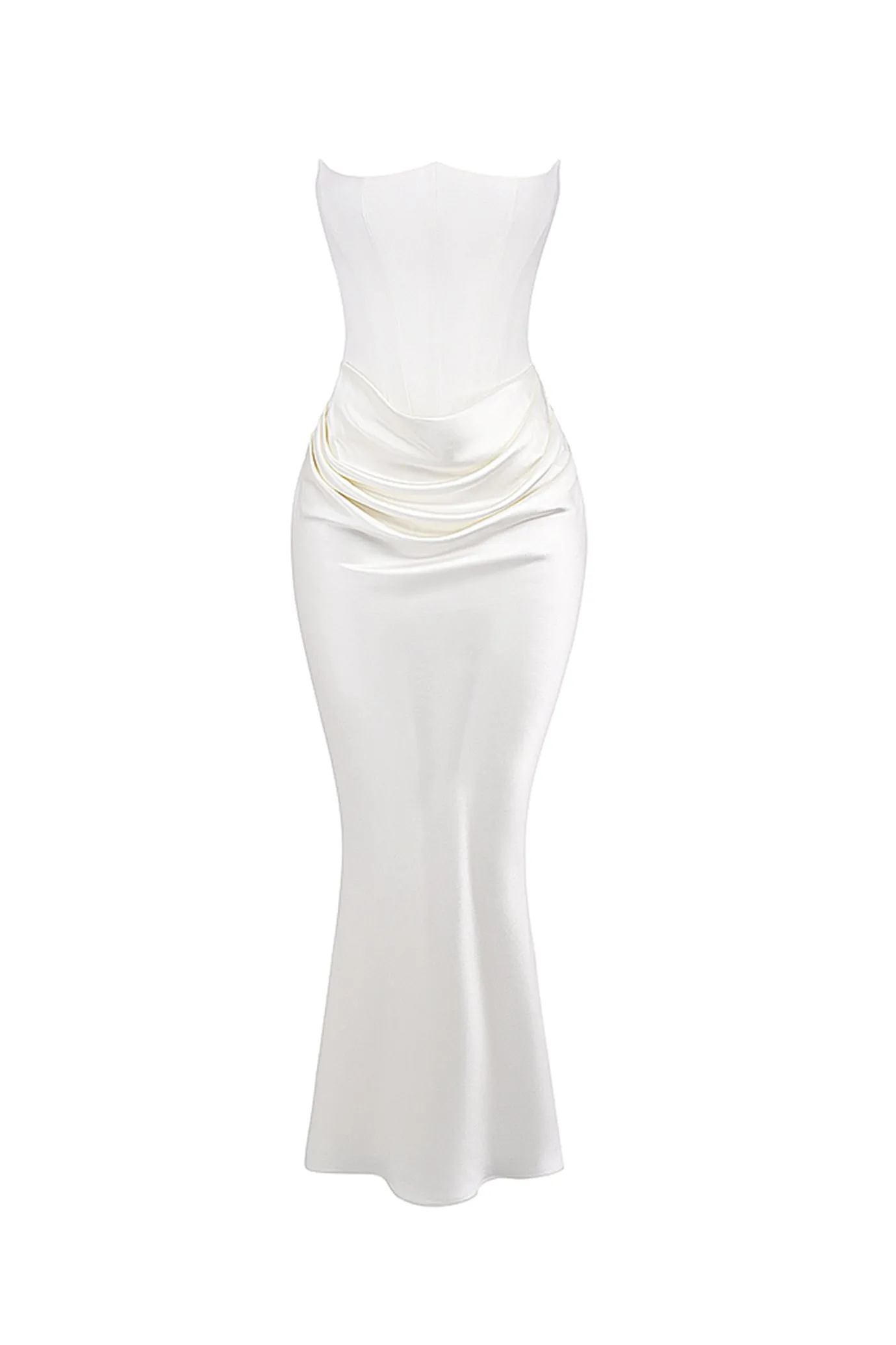 White Babydoll Dress