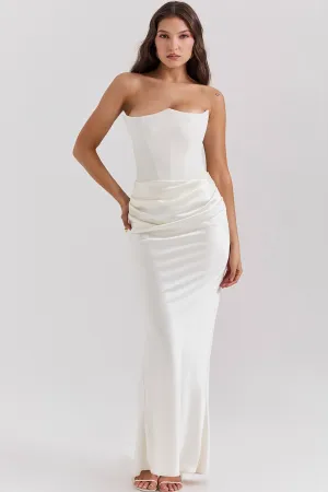 White Babydoll Dress
