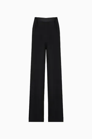 Wide Leg Trouser