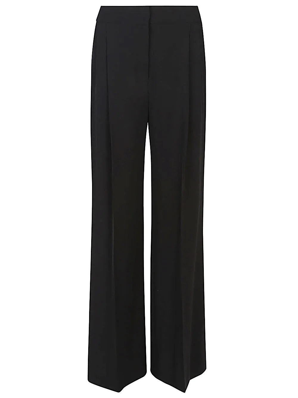 Wide-leg trousers