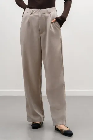 WIDE LEG TROUSERS