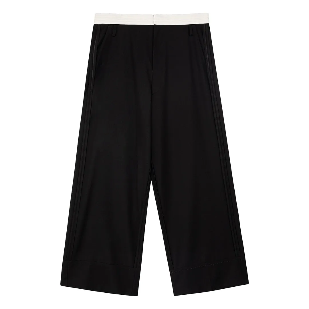 Wide-Leg Trousers