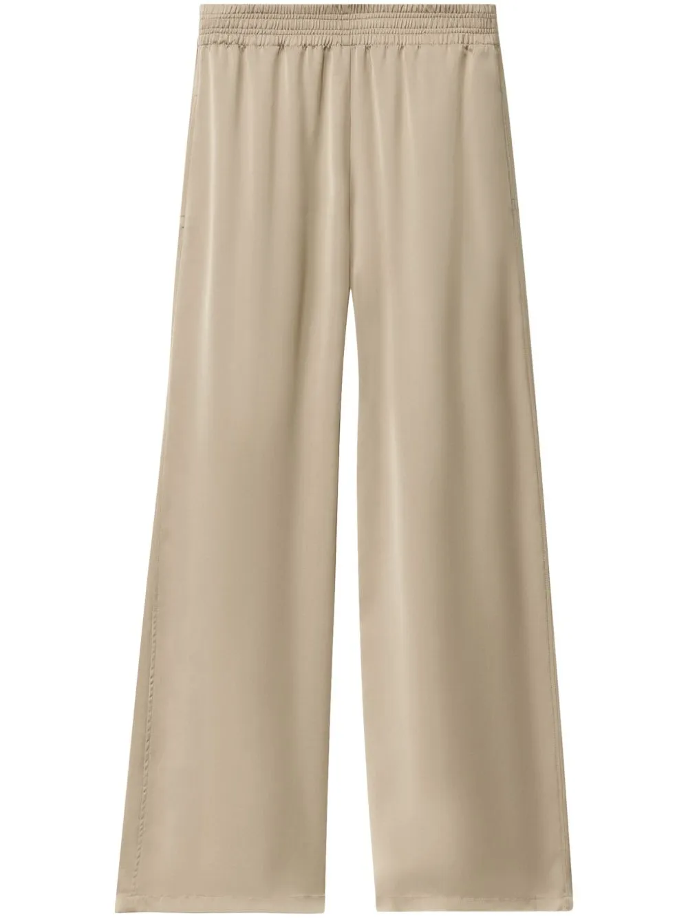 Wide-leg trousers