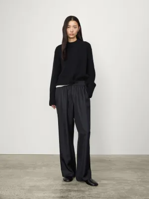 Wide Leg Trousers
