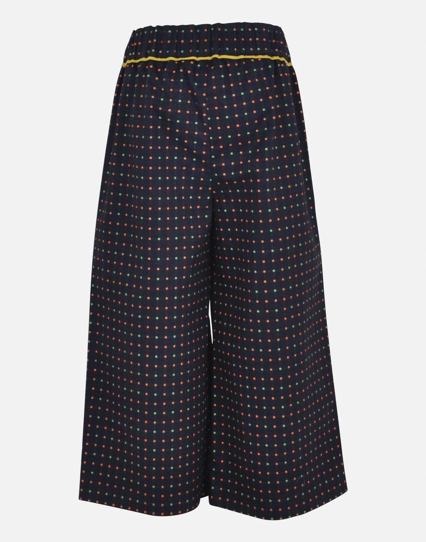 Willow : Navy culottes