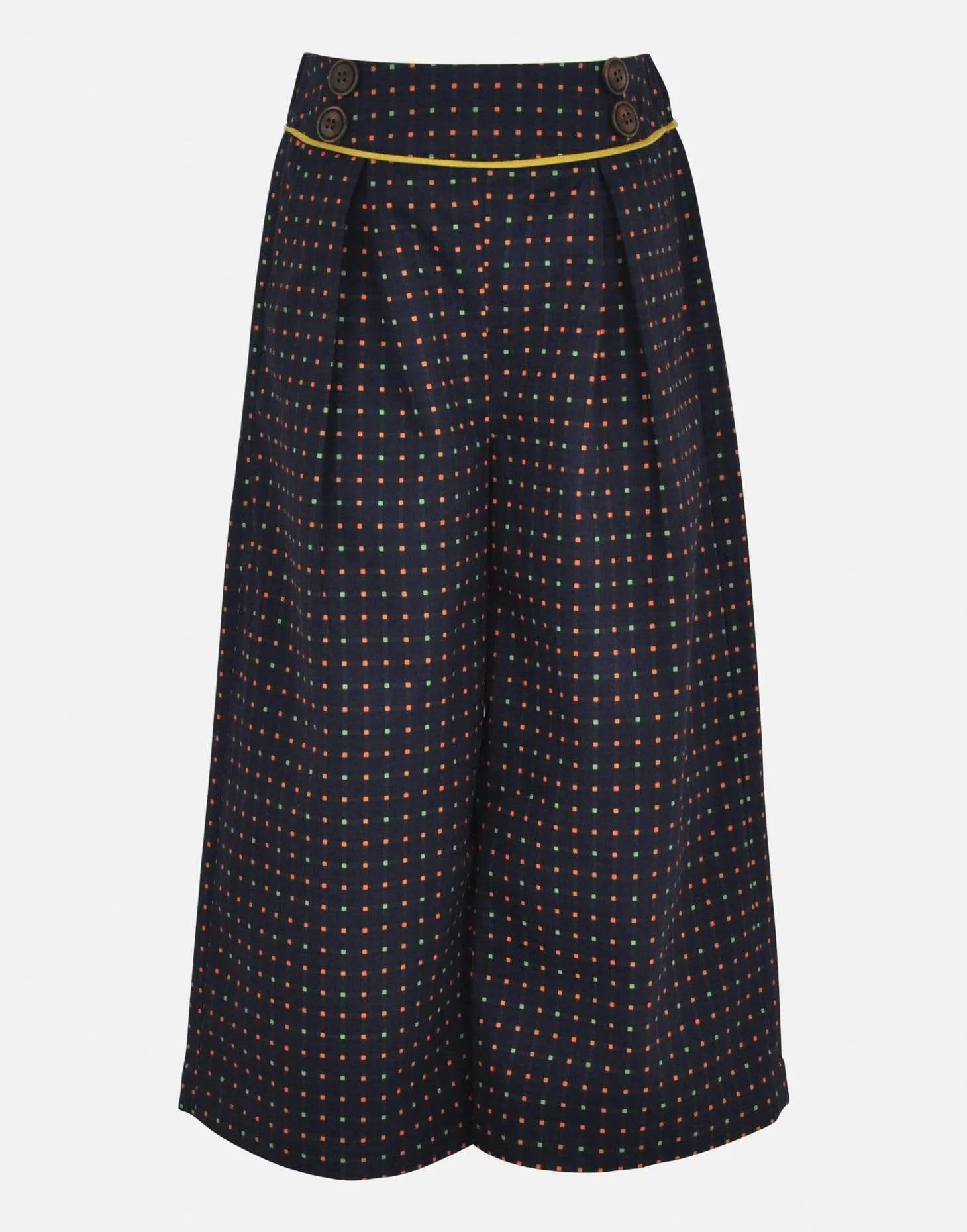 Willow : Navy culottes
