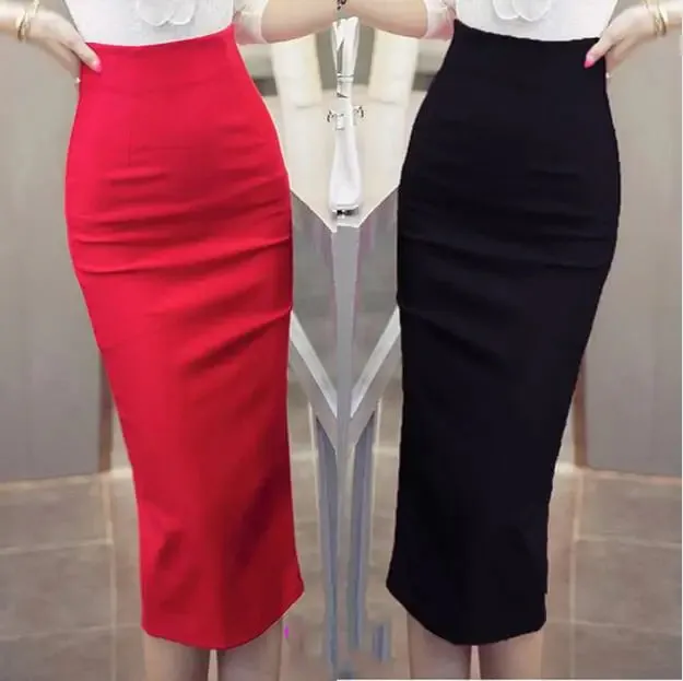 Women Pencil Skirts