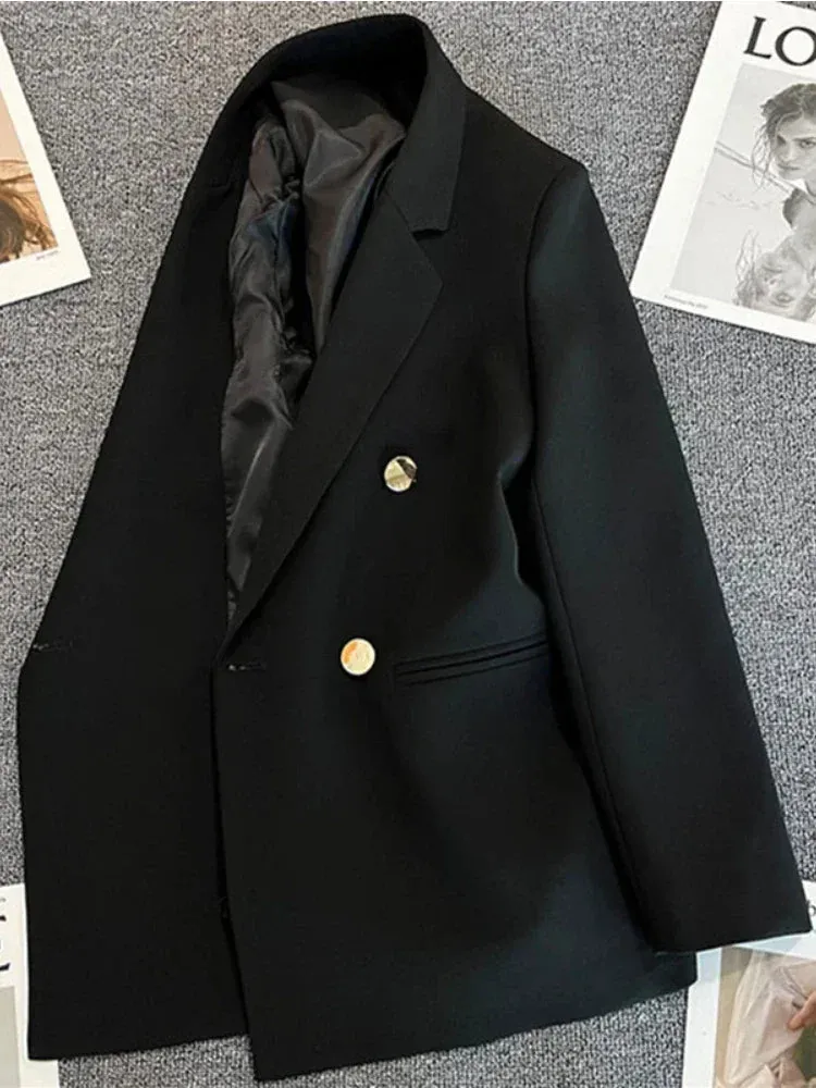 Womens Jacket Chic Elegant Casual Sports Suit Luxury Jacket Blazers