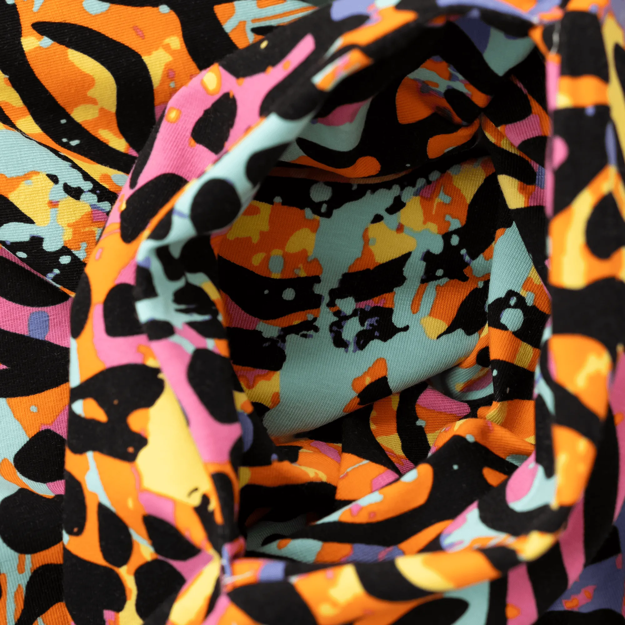 Womens Long Pyjamas - Filthy Animal - Trousers & T-Shirt