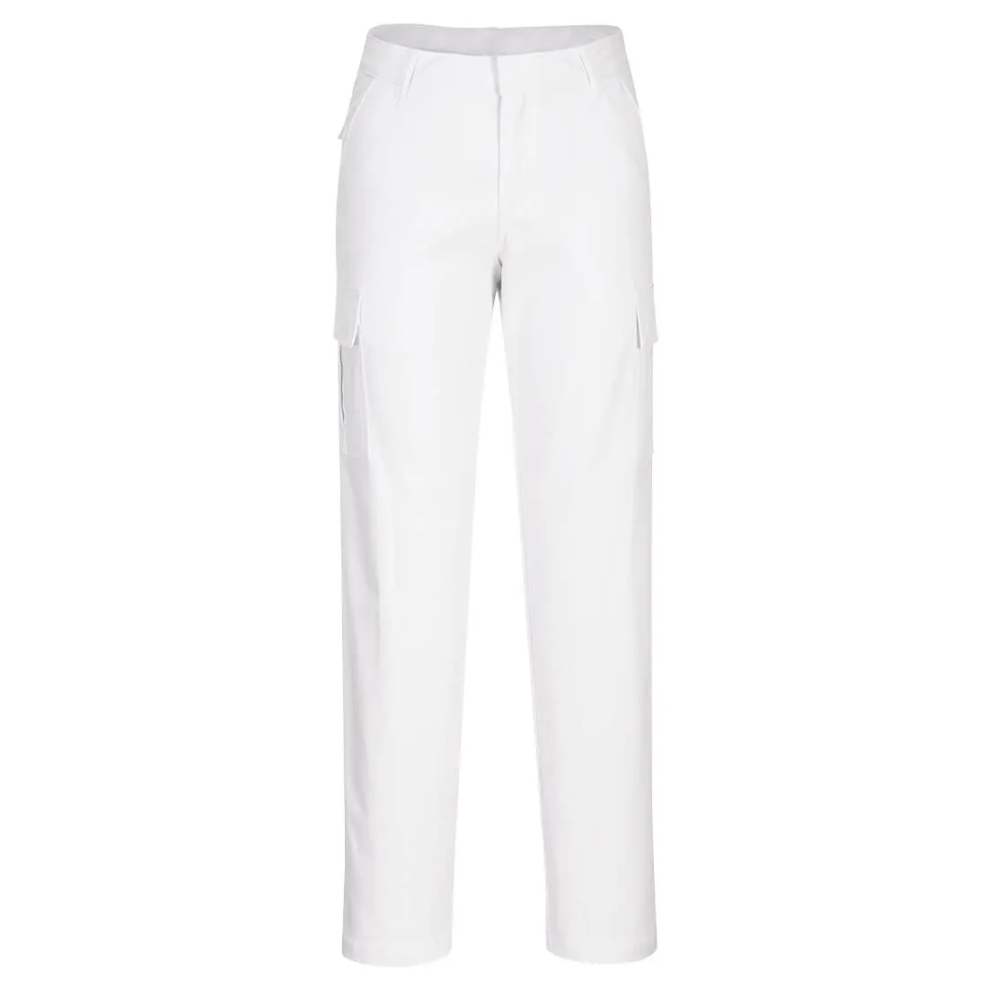 Women's Stretch Cargo Trousers