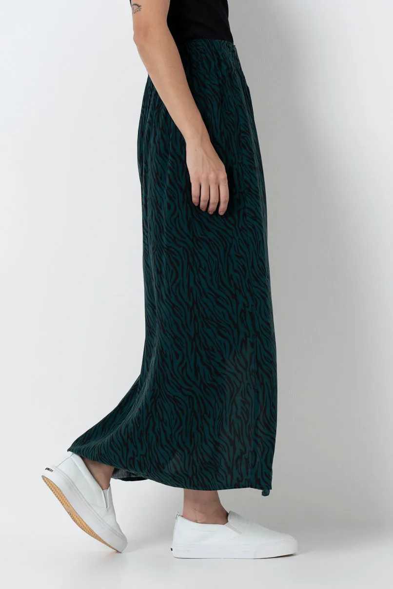 Wrap Skirt _ 157592 _ Dark Blue