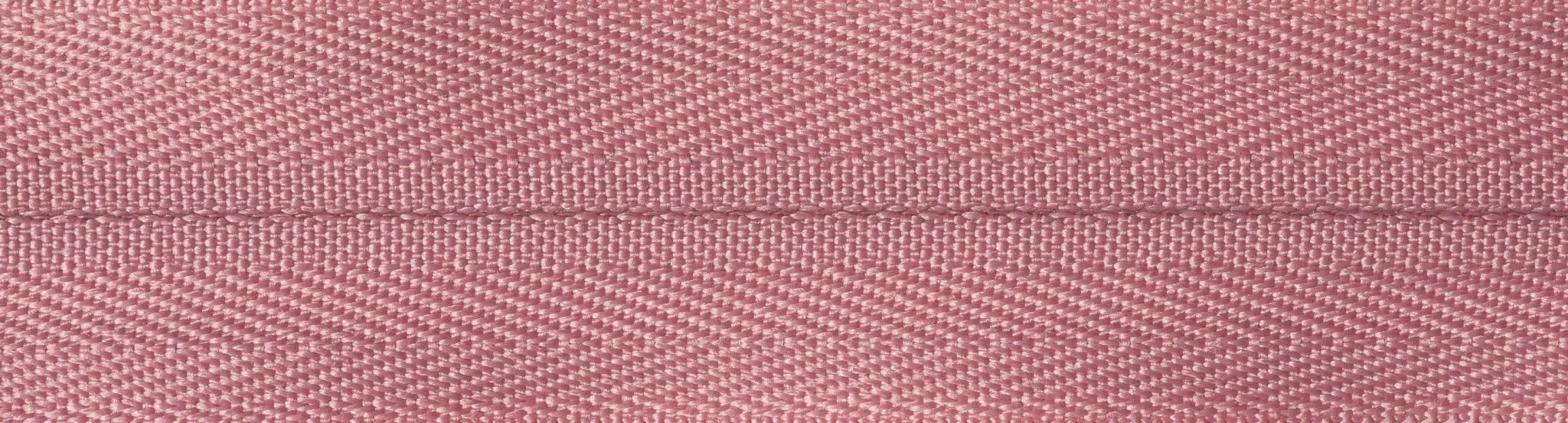 YKK Concealed / Invisible Zip - 23cm / 9'' - Dusky Pink 070