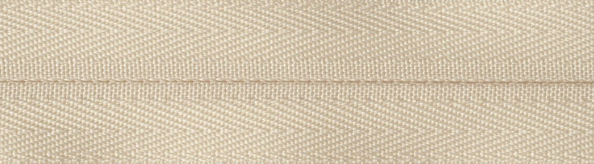 YKK Concealed / Invisible Zip - 23cm / 9'' - Honey 551