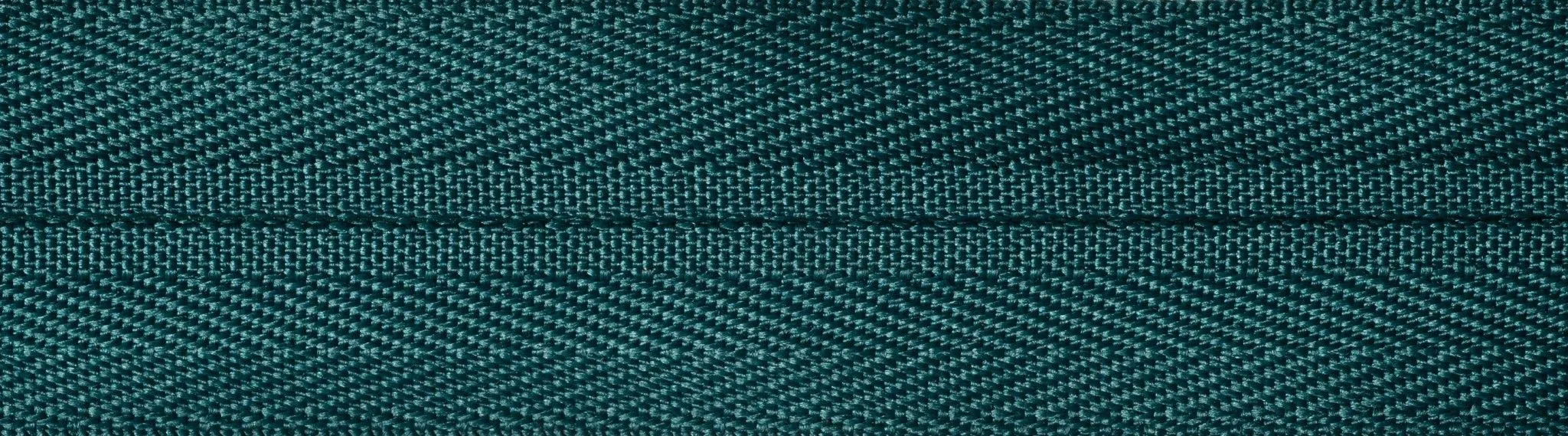 YKK Concealed / Invisible Zip - 23cm / 9'' - Hunter Green 530