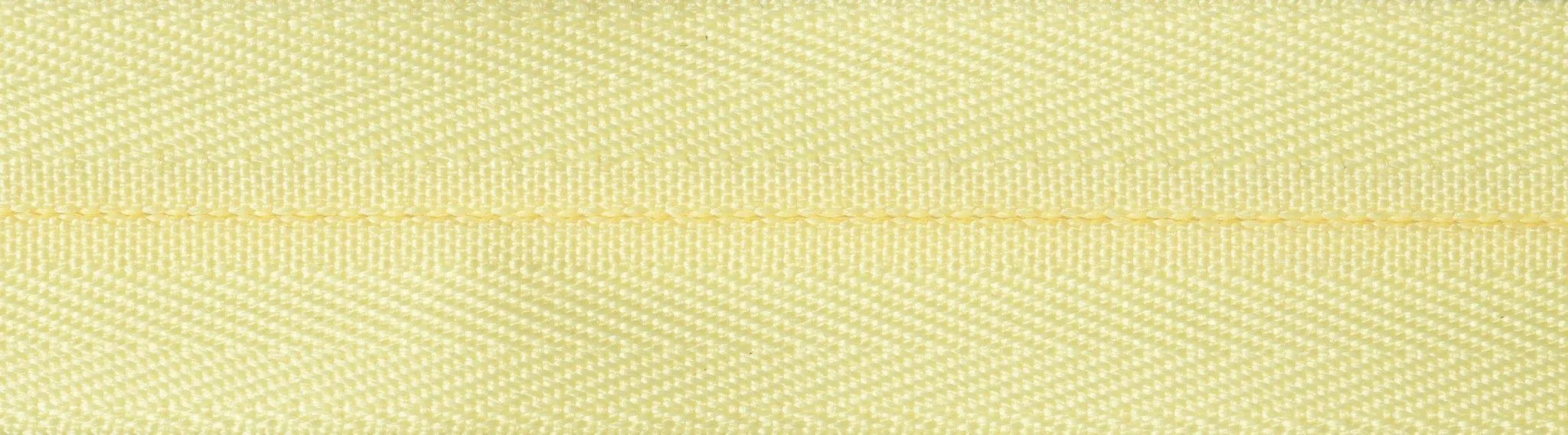 YKK Concealed / Invisible Zip - 23cm / 9'' - Lemon 503