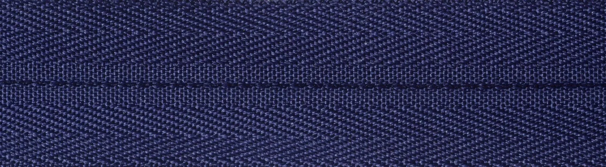 YKK Concealed / Invisible Zip - 41cm / 16'' - Dark Purple 866