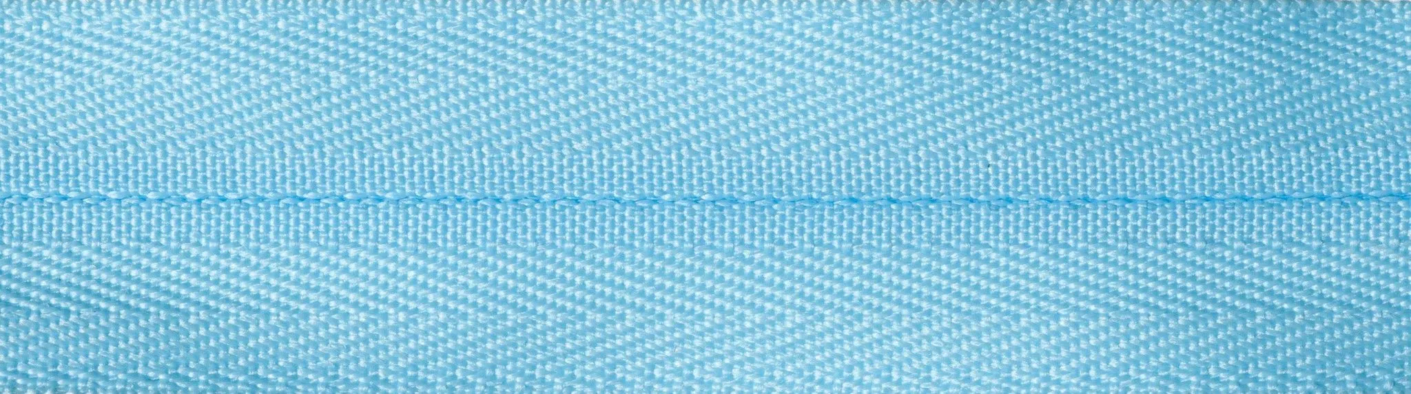YKK Concealed / Invisible Zip - 41cm / 16'' - Light Blue 026