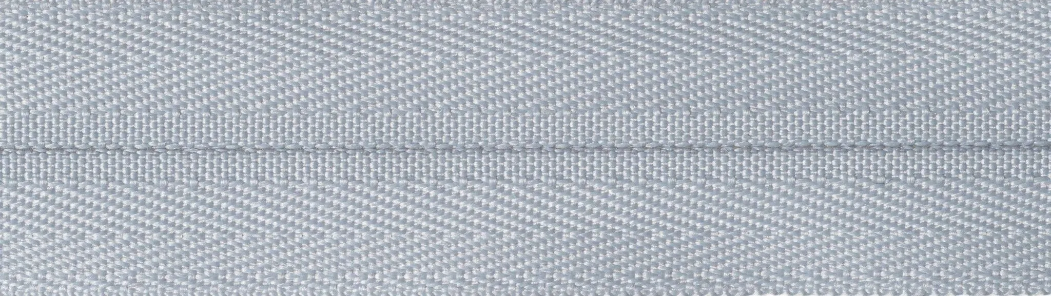 YKK Concealed / Invisible Zip - 41cm / 16'' - Silver 336