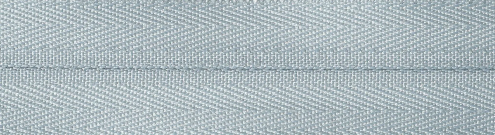 YKK Concealed / Invisible Zip - 56cm / 22'' - Pale Grey 574