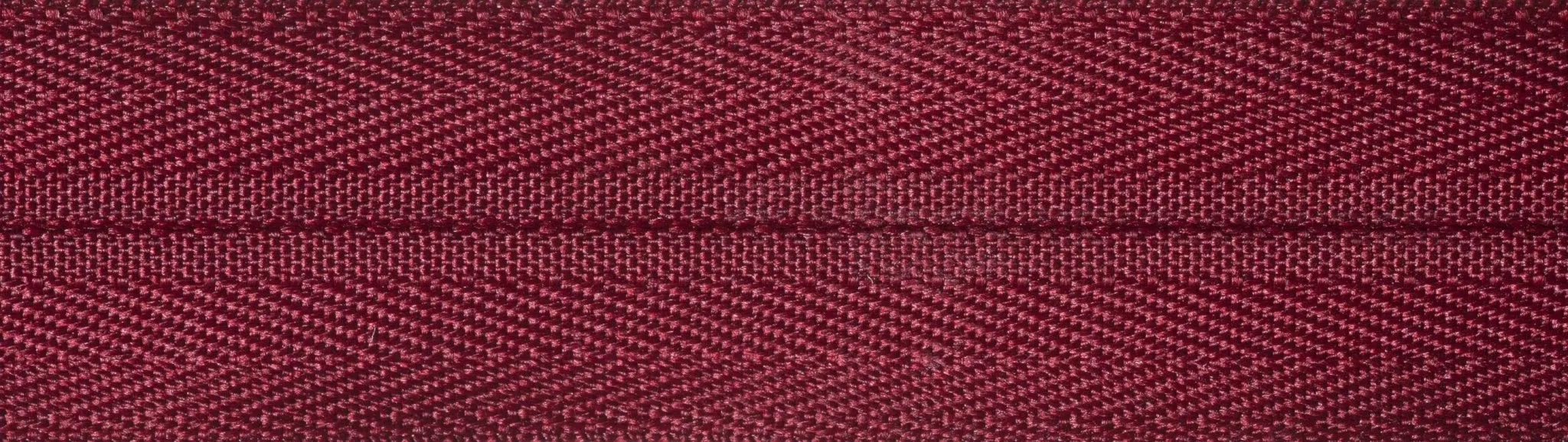 YKK Concealed / Invisible Zip - 56cm / 22'' - Wine 527