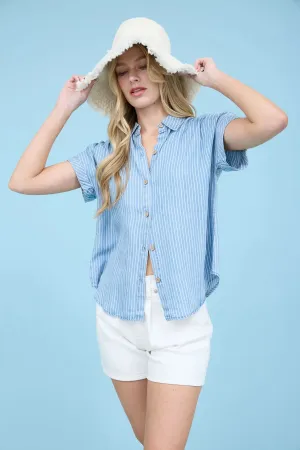 Yukon Collared Button Down Shirt