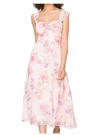 YUMI KIM Women's Lovers Dream Ariana Dress #8208m/238 Large NWT