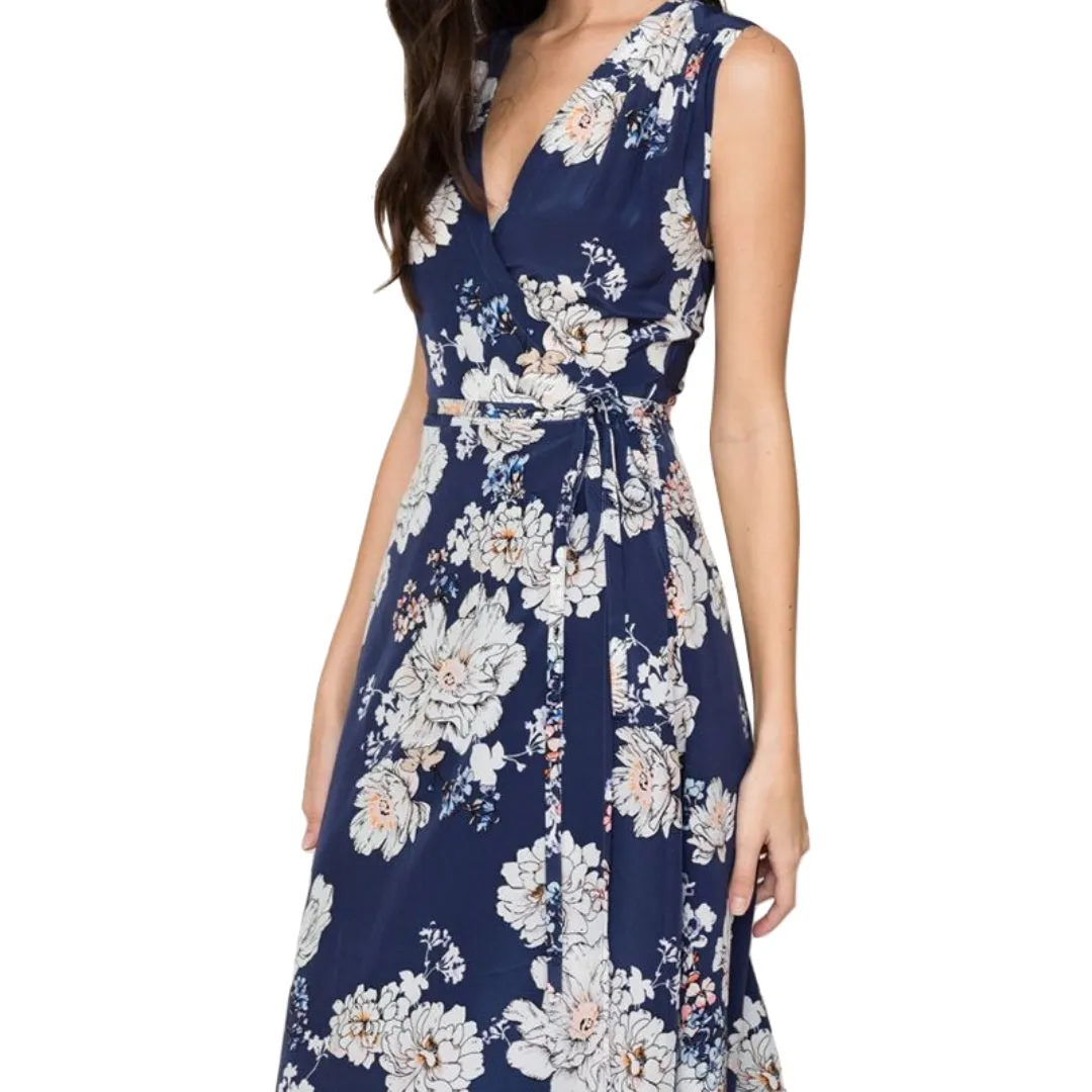 YUMI KIM Women's Sweet Jasmine Midnight Prince Street Dress #DR17926 Medium NWT