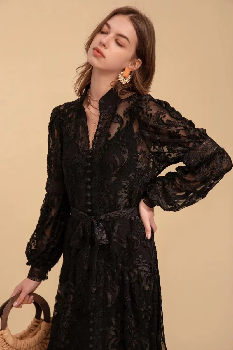 Yvette Dress