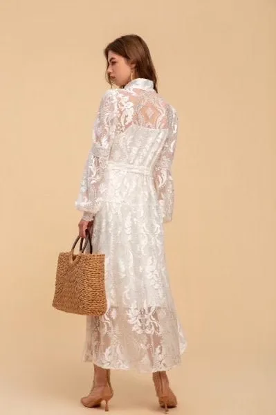 Yvette Dress