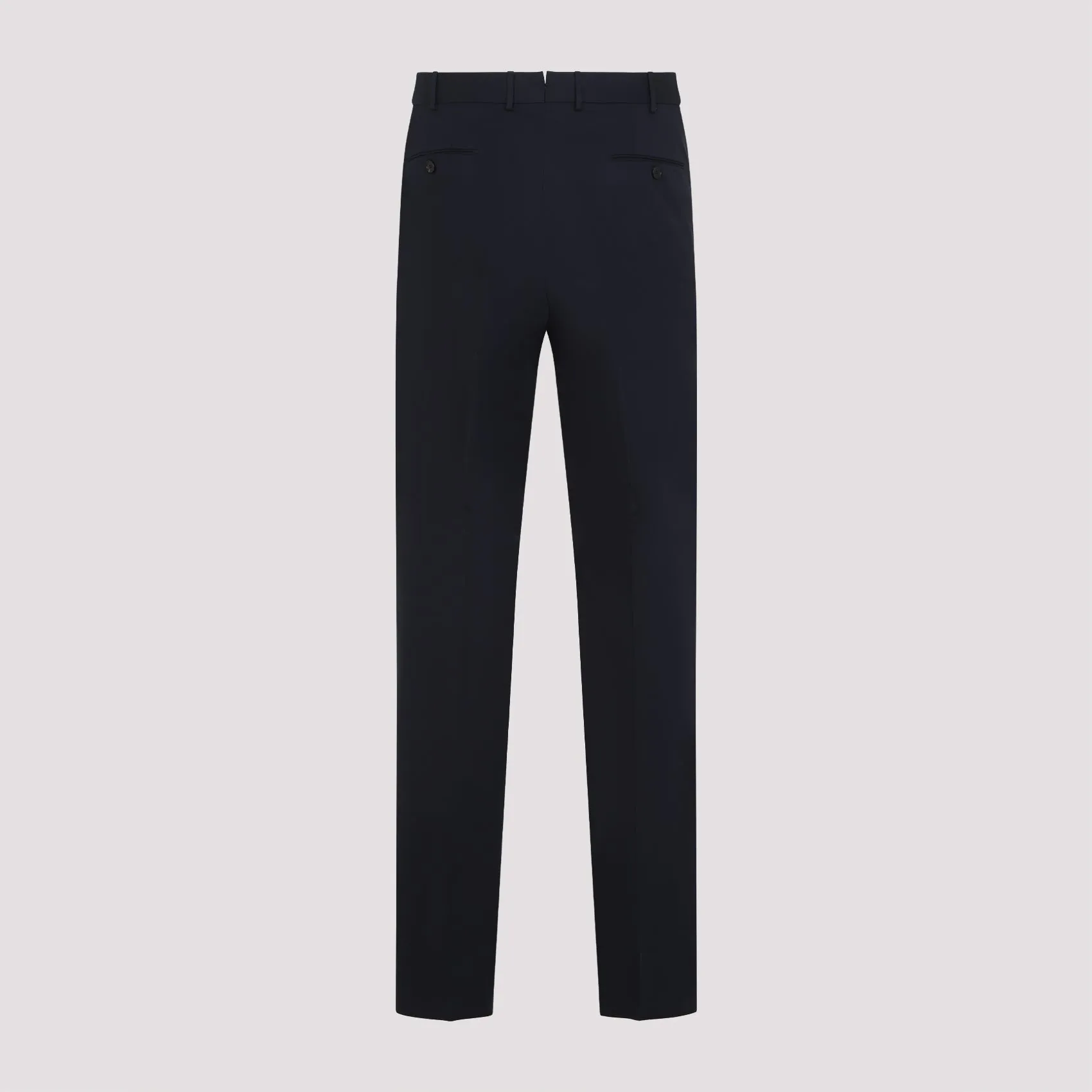 ZEGNA Men's Tailored Formal Pants - SS25 Collection