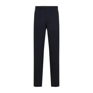 ZEGNA Men's Tailored Formal Pants - SS25 Collection