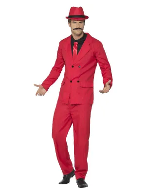 Zoot Suit Halloween Costume